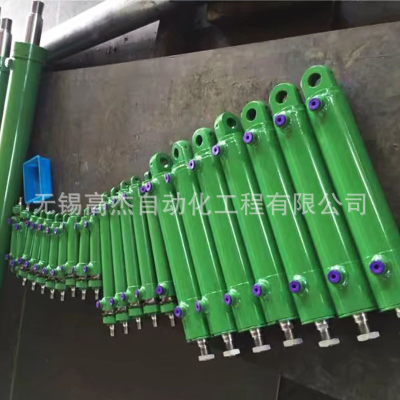 焊接油缸(图1)